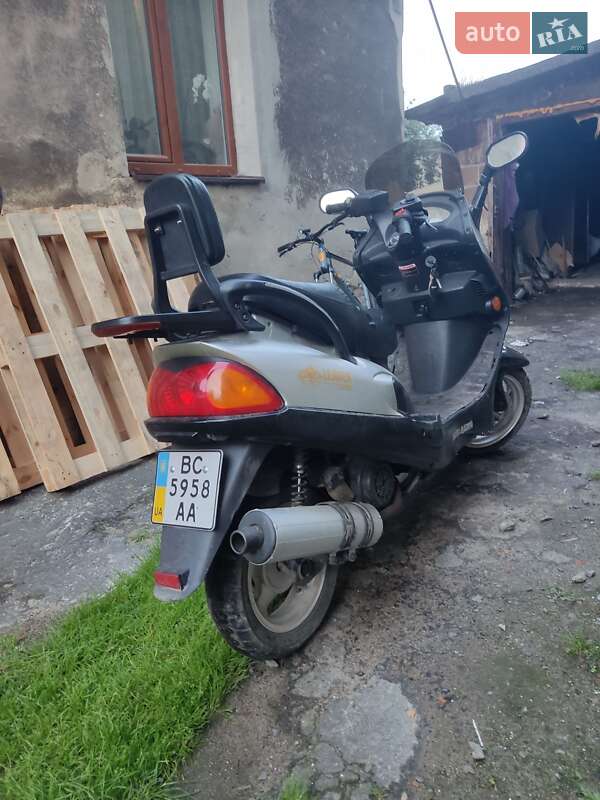 Макси-скутер Leader 150 2013 в Жовкве