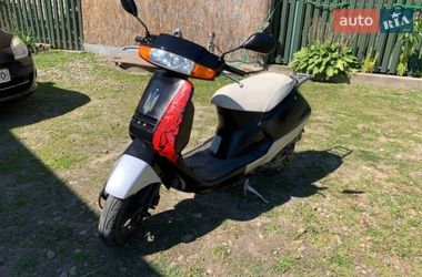 Скутер Leader 150 2008 в Стрые