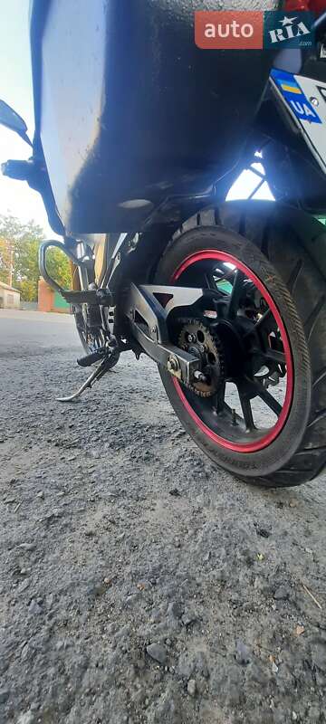 Мотоцикл Спорт-туризм Leader 50-8CH 2014 в Одессе