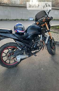 Мотоцикл Классик Leader 50-8CH 2013 в Одессе