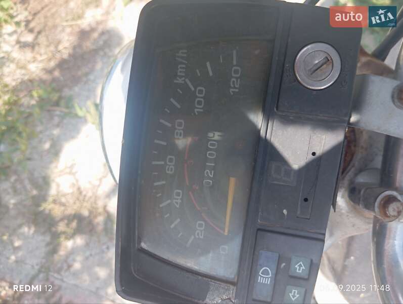 Мокик Leader ЕX 2007 в Знаменке