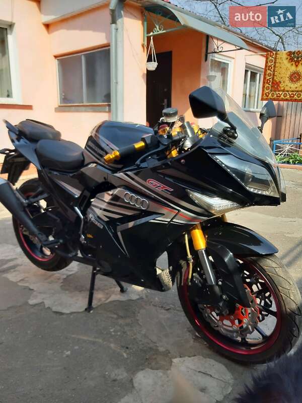 Спортбайк Leader ML 2013 в Ромнах фото 12 Спортбайк Leader ML 2013 в Ромнах