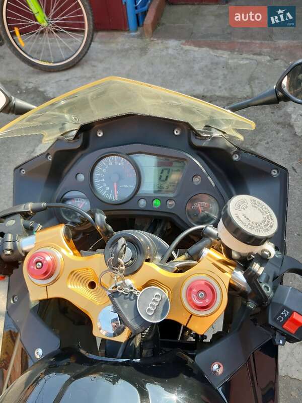 Спортбайк Leader ML 2013 в Ромнах фото 3 Спортбайк Leader ML 2013 в Ромнах