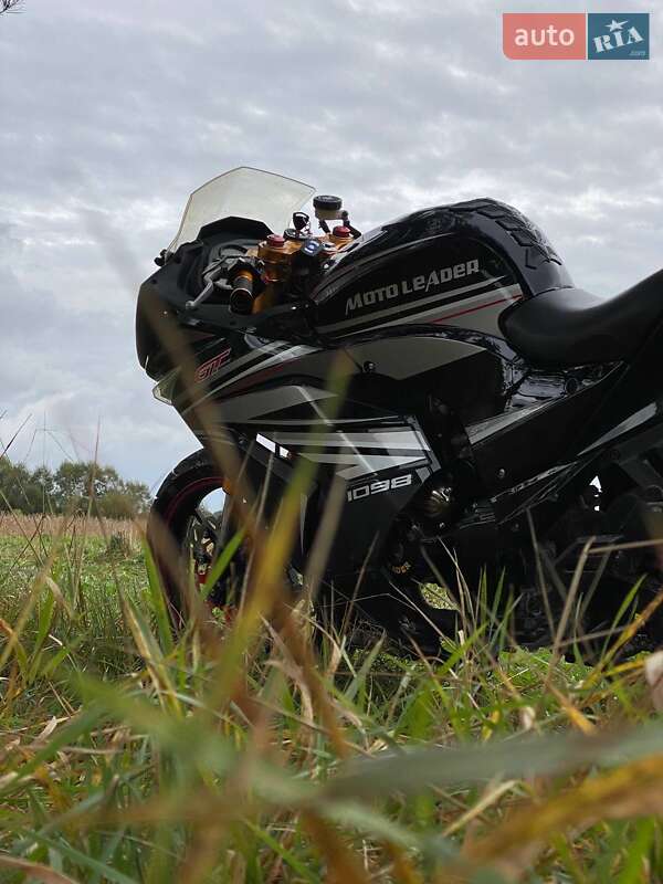Спортбайк Leader ML 2013 в Самборе