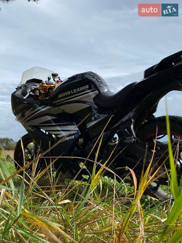 Спортбайк Leader ML 2013 в Самборе
