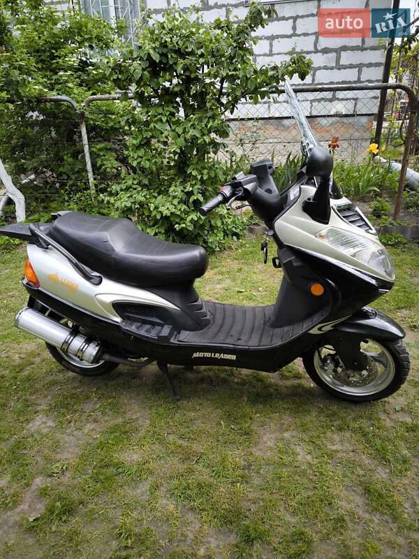 Скутер Leader ML 2013 в Бобрику