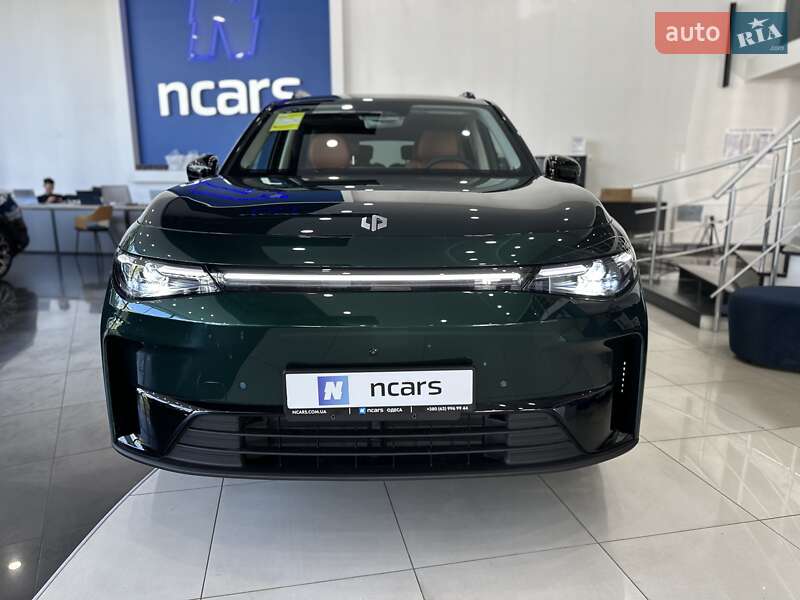 Внедорожник / Кроссовер Leapmotor C16 2025 в Одессе