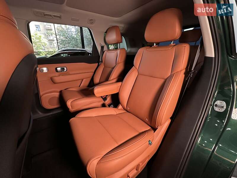 Внедорожник / Кроссовер Leapmotor C16 2025 в Одессе