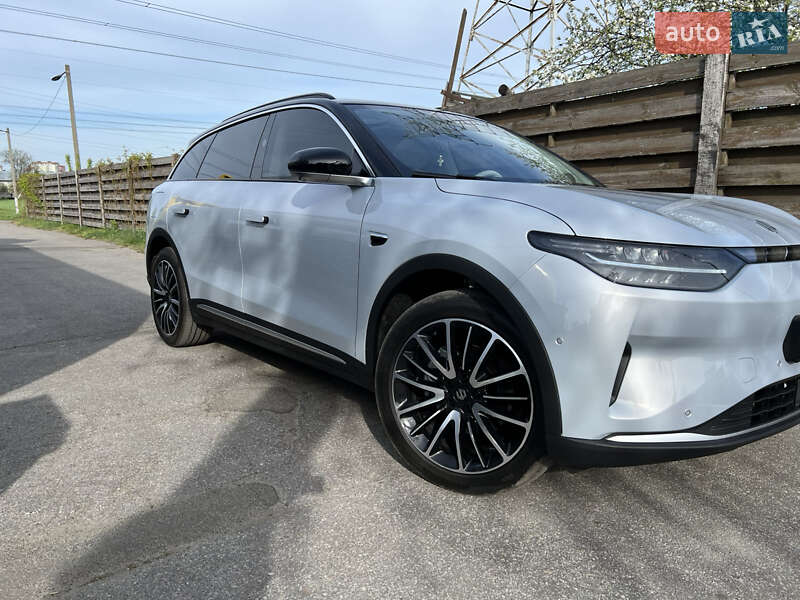 Внедорожник / Кроссовер Leapmotor С11 2023 в Киеве