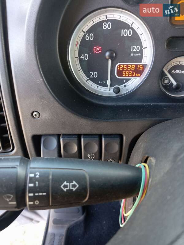 Контейнеровоз напівпричіп Lecinena SRPR 2002 в Веселиновому