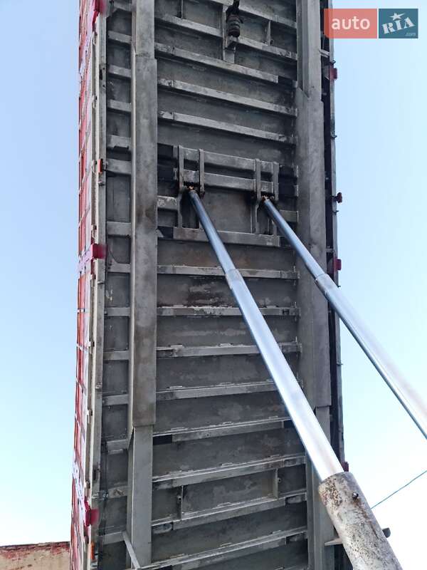 Зерновоз - полуприцеп Lecinena SRV 1996 в Копычинце фото 8 Зерновоз - полуприцеп Lecinena SRV 1996 в Копычинце