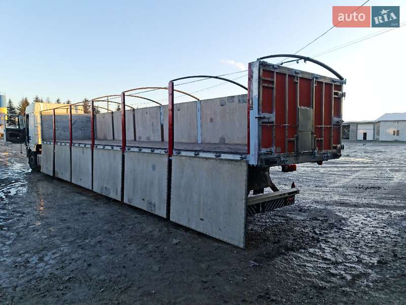 Зерновоз - полуприцеп Lecinena SRV 1996 в Копычинце фото 13 Зерновоз - полуприцеп Lecinena SRV 1996 в Копычинце