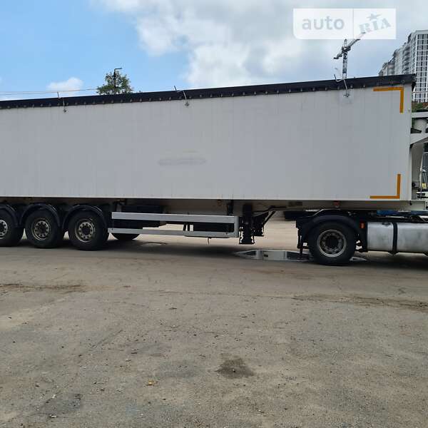 Самоскид напівпричіп Lecinena SRV 2005 в Києві
