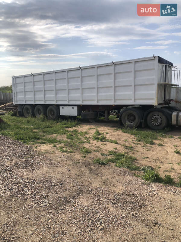 Самоскид напівпричіп Lecinena SRV 1999 в Первомайську