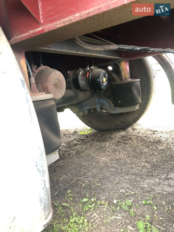 Самосвал полуприцеп Lecinena SRV 1999 в Первомайске