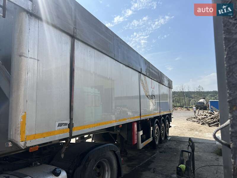 Зерновоз - полуприцеп Lecinena SRV 2013 в Вите-Почтовой фото 5 Зерновоз - полуприцеп Lecinena SRV 2013 в Вите-Почтовой