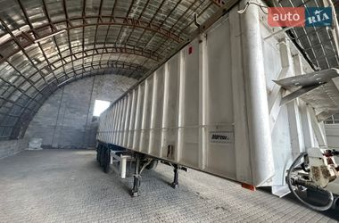 Зерновоз - напівпричіп Lecinena SRV 2007 в Копичинці