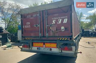 Зерновоз - полуприцеп LeciTrailer 34 2003 в 