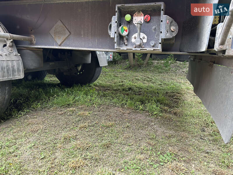 Контейнеровоз напівпричіп LeciTrailer 3E19SD 2008 в Жашківу фото 4 Контейнеровоз напівпричіп LeciTrailer 3E19SD 2008 в Жашківу