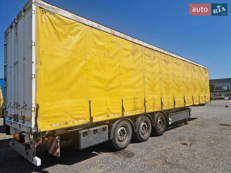 LeciTrailer 3E19SD 2013 LeciTrailer 3E19SD 2013