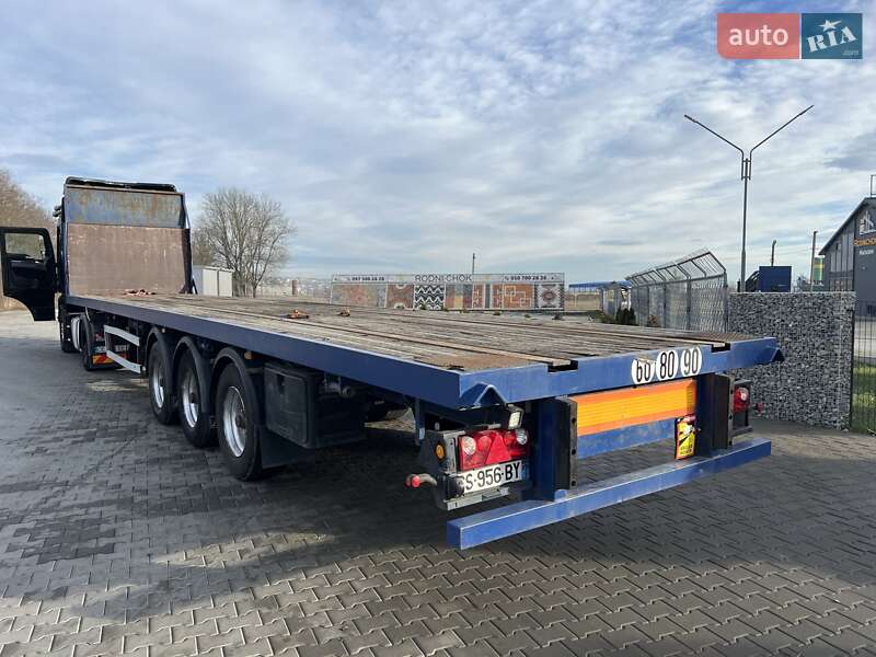 LeciTrailer 3Е20 2007