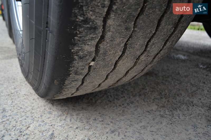 Цистерна полуприцеп LeciTrailer 3Е20 2011 в Львове