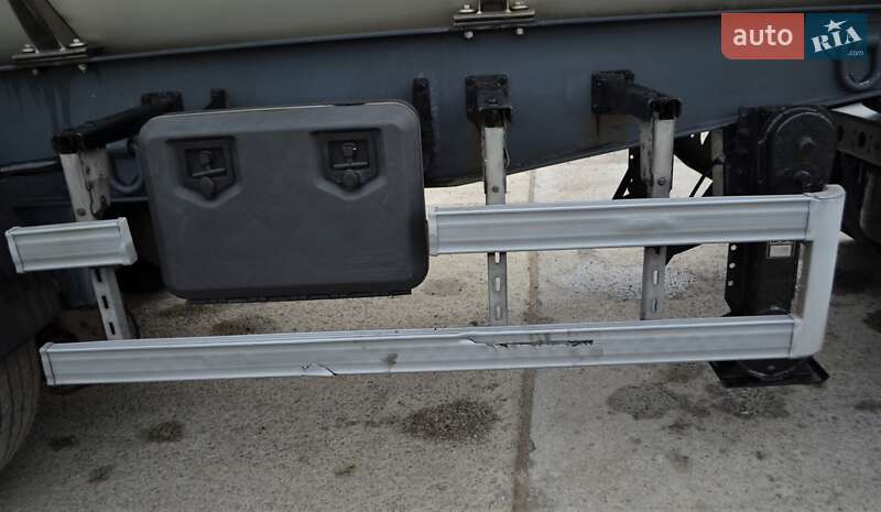 Цистерна полуприцеп LeciTrailer 3Е20 2011 в Львове