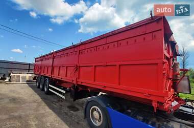 Самосвал полуприцеп LeciTrailer 3Е20 1998 в Долине