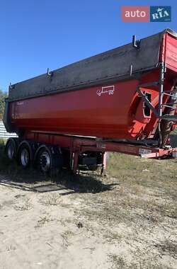 Самоскид напівпричіп LeciTrailer 3Е20 2003 в Гостомелі