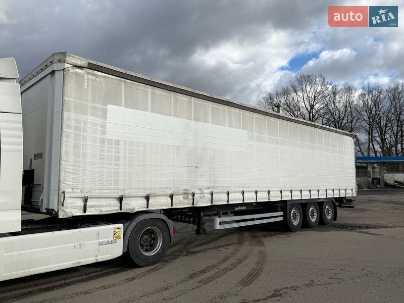 LeciTrailer 3Е20 2014