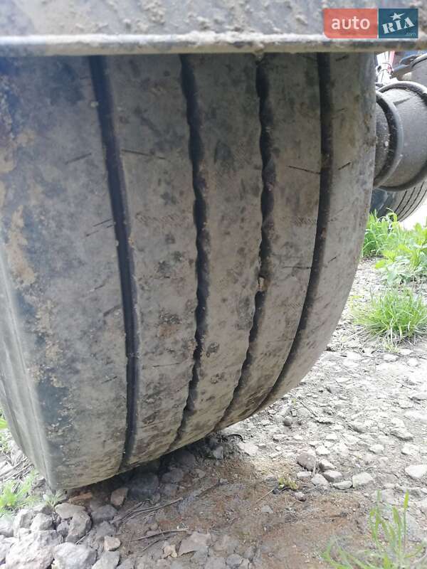 Контейнеровоз полуприцеп LeciTrailer BPW 2004 в Белгороде-Днестровском фото 10 Контейнеровоз полуприцеп LeciTrailer BPW 2004 в Белгороде-Днестровском