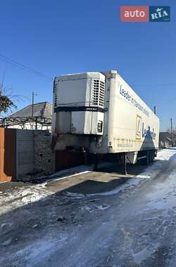Рефрижератор полуприцеп LeciTrailer LTFR-3E 1998 в Днепре