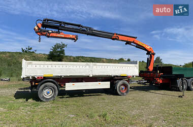 Борт LeciTrailer LTP 1996 в 