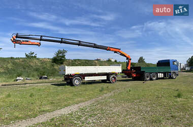 Борт LeciTrailer LTP 1996 в 