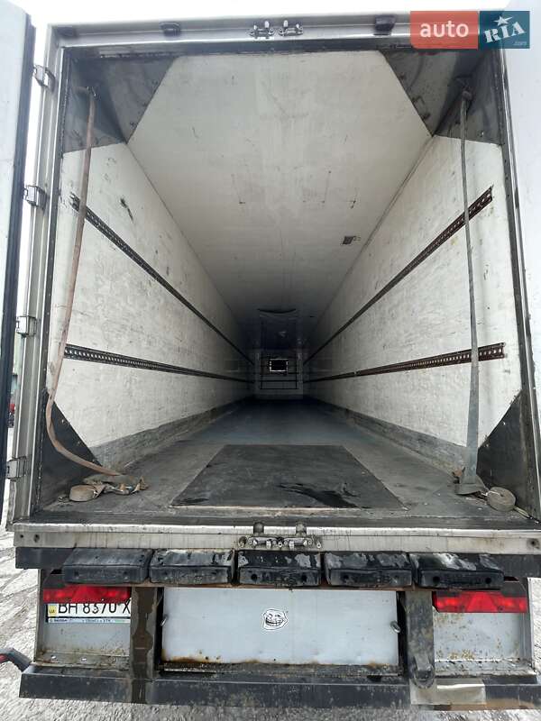 Рефрижератор напівпричіп LeciTrailer LTP 1998 в Одесі фото 5 Рефрижератор напівпричіп LeciTrailer LTP 1998 в Одесі