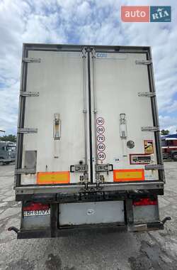 Рефрижератор полуприцеп LeciTrailer LTP 1998 в 
