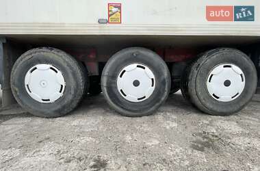 Рефрижератор полуприцеп LeciTrailer LTP 1998 в 