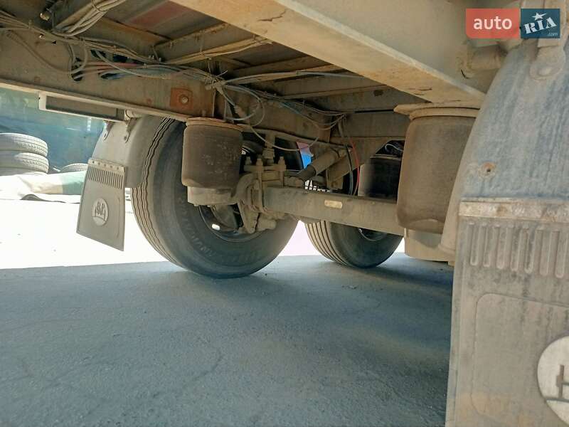 Контейнеровоз LeciTrailer M35 2003 в Киеве