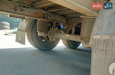 Контейнеровоз LeciTrailer M35 2003 в 