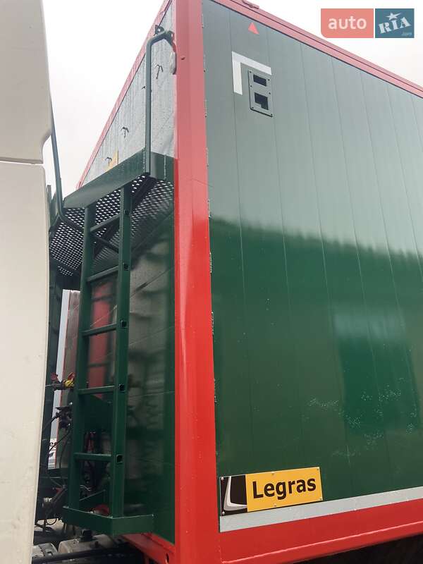 Самосвал полуприцеп Legras FMA 2013 в Горохове