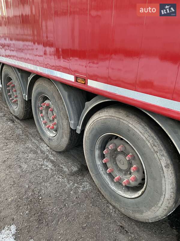 Самосвал полуприцеп Legras Walking Floor 2015 в Житомире