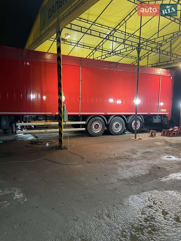 Самосвал полуприцеп Legras Walking Floor 2015 в Житомире