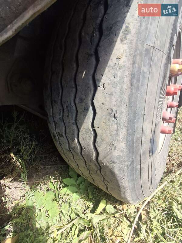 Самосвал полуприцеп Legras Walking Floor 2006 в Жашкове