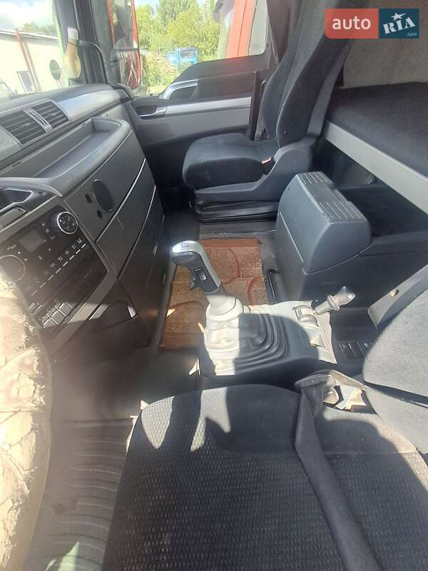 Самосвал полуприцеп Legras Walking Floor 2006 в Жашкове