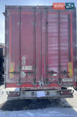 Інші причепи Legras Walking Floor 2012 в Києві