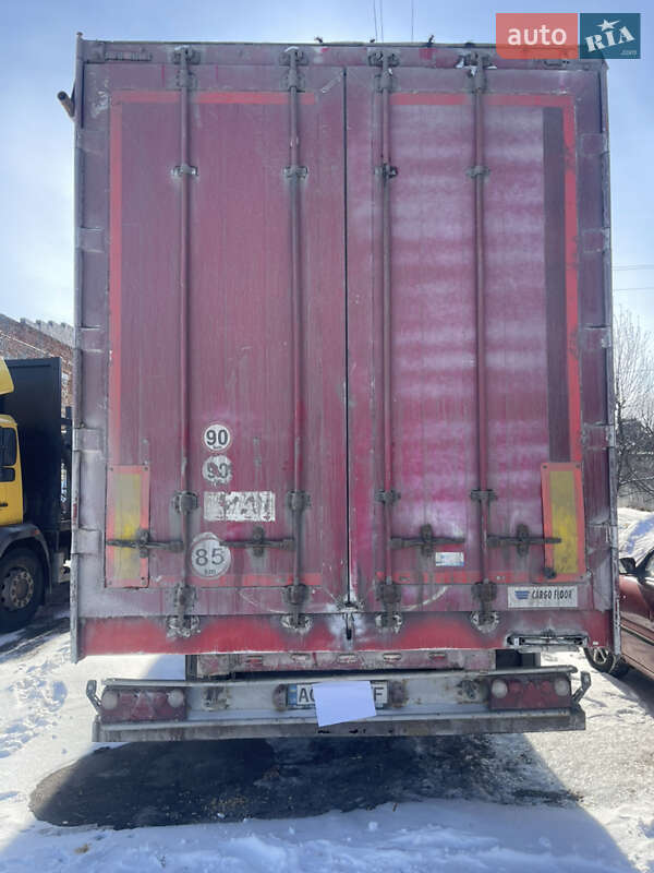 Інші причепи Legras Walking Floor 2012 в Києві