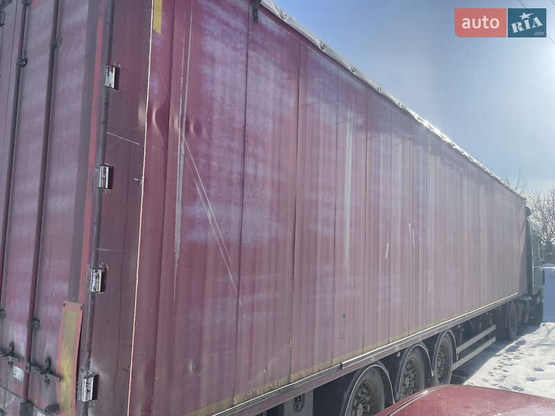 Інші причепи Legras Walking Floor 2012 в Києві