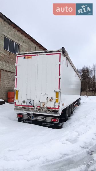 Інші причепи Legras Walking Floor 2014 в Києві