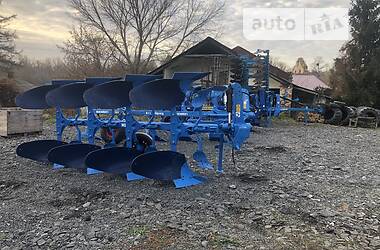 Плуг Lemken Europal 2007