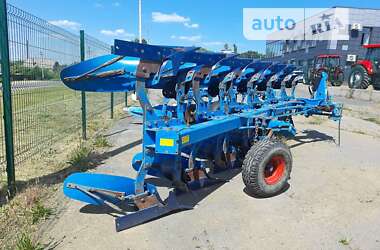 Плуг Lemken Europal 2007